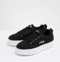 Fila Damen Tennis Sneaker Sandblast C Women Black - Thumbnail 1