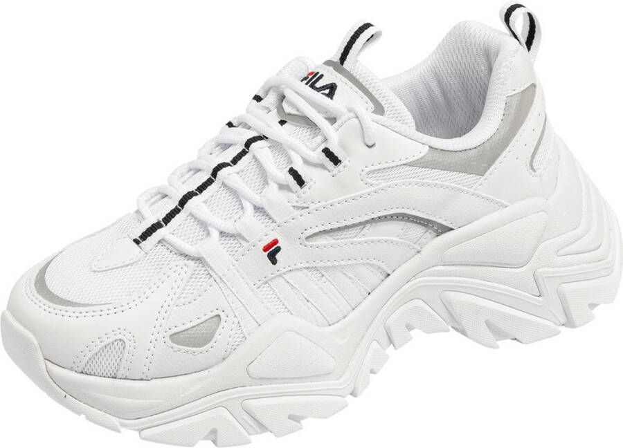 Fila Damen Trend Schuhe Electrove Women White