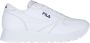 Fila Dames Lage sneakers Orbit Zeppa L Wmn Wit - Thumbnail 1