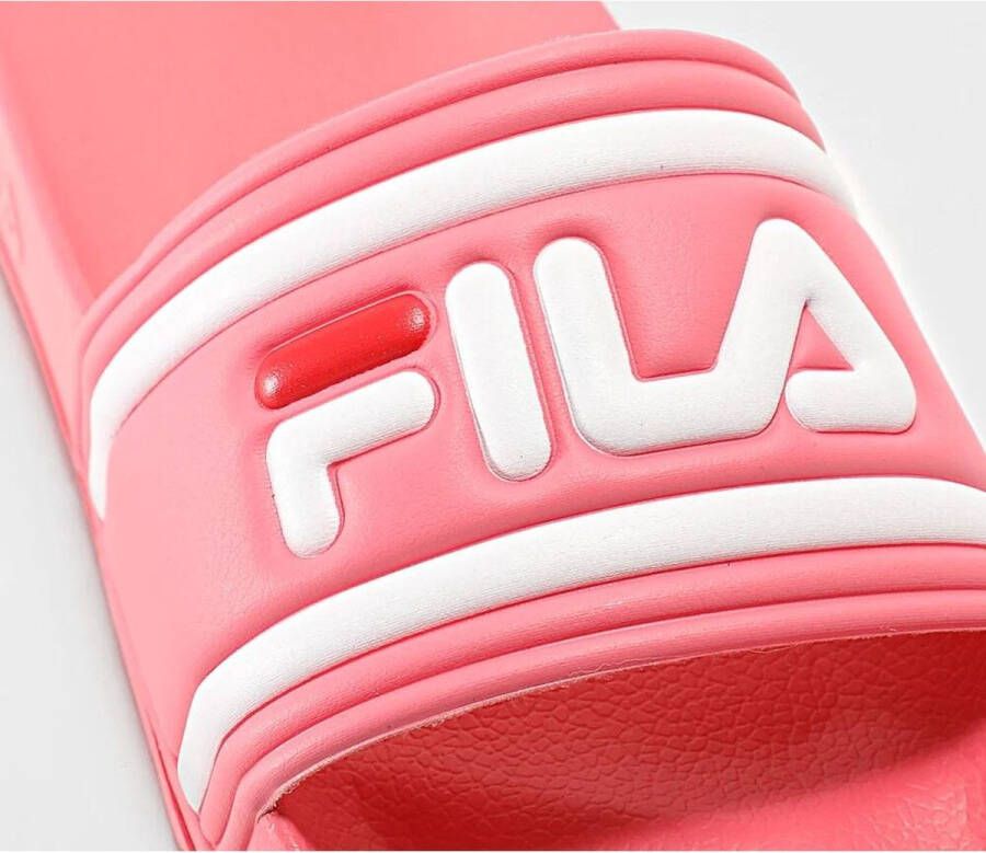 Fila Dames Morro Bay Slipper Fiery Coral ROSE