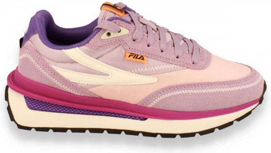 Fila Reggio sneakers paars Synthetisch Dames