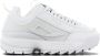 Fila Sneakers Disruptor Ii Patches Wmn Wit - Thumbnail 1