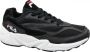 Fila Dames Sneakers Venom Low Zwart - Thumbnail 1