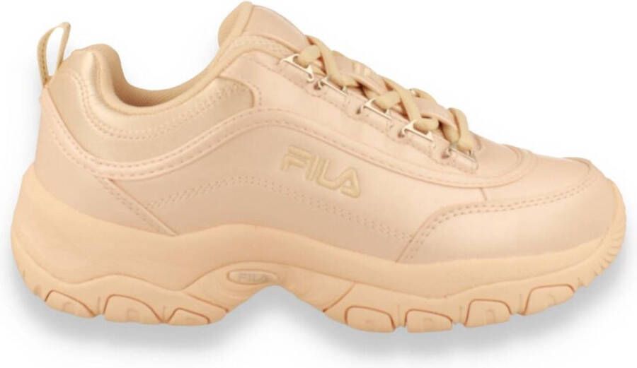 Fila Damen Sneaker Trend Low Strada F Women Vanilla Cream