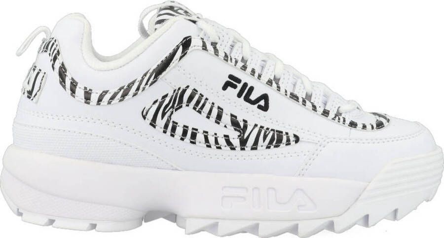 Fila Disruptor A FFW0092.13036 Wit 40