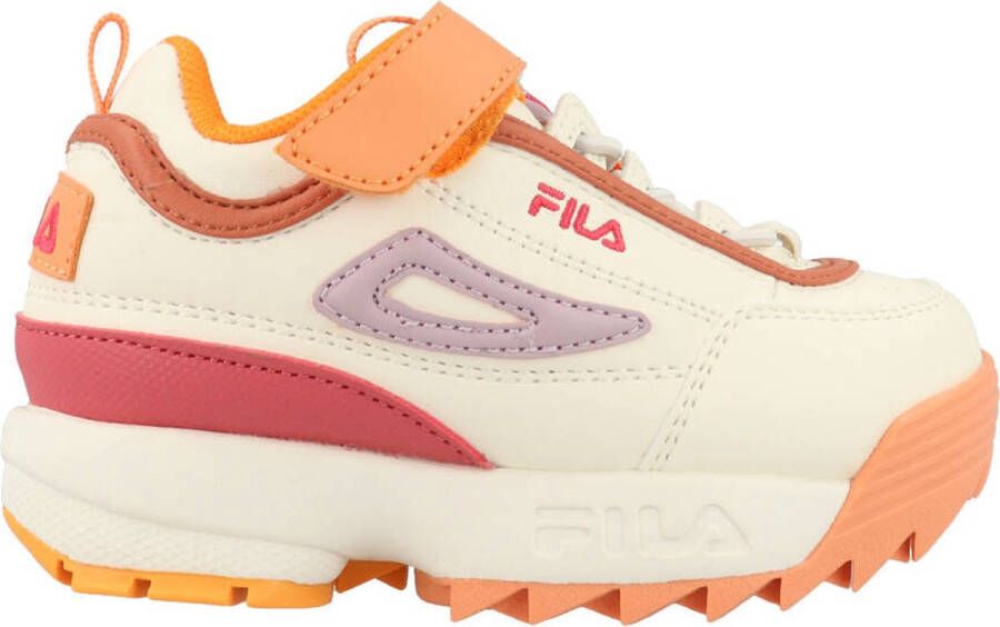 Fila Disruptor E CB FFK0034.13154 Beige Oranje