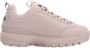 Fila Lage Disruptor Sneakers Pink Dames - Thumbnail 1