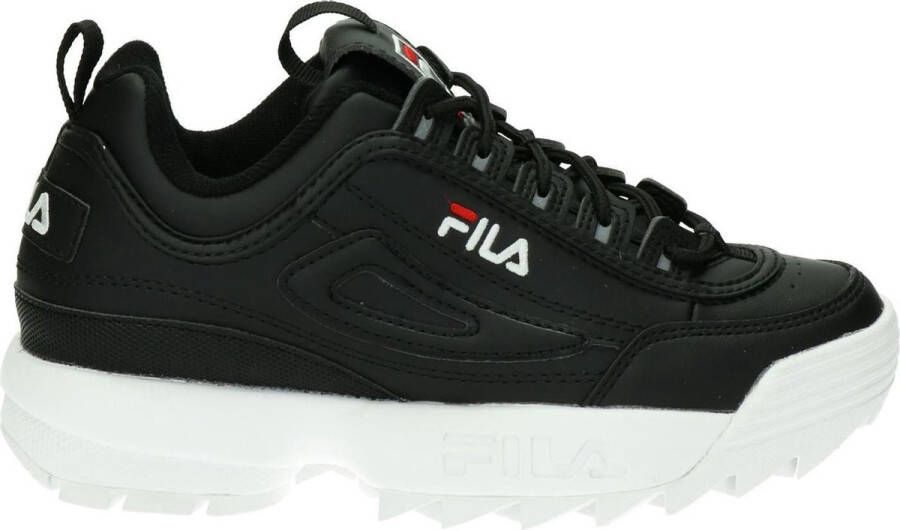 Fila Disruptor Sneaker laag gekleed Zwart;Zwarte 25Y -Black