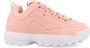 Fila Disruptor Teens FFT0029.40035 Roze Wit - Thumbnail 1