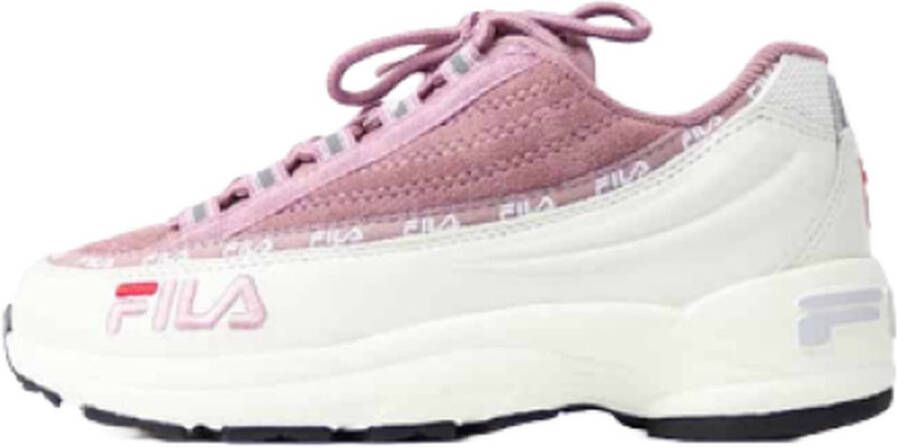 Fila DSTR97 Marhmallow Lila Sneakers