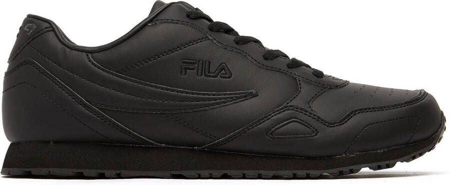 Fila schoenen online heren zwart