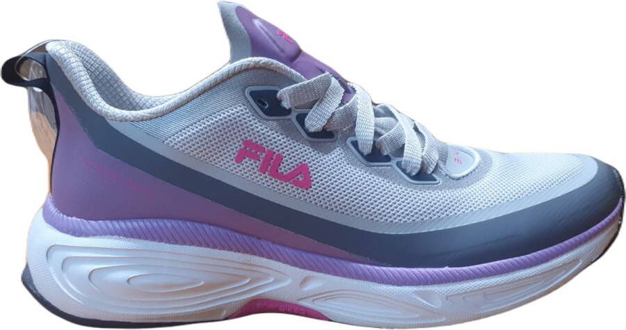 Fila Exowave Grey Violet Valerian Dames