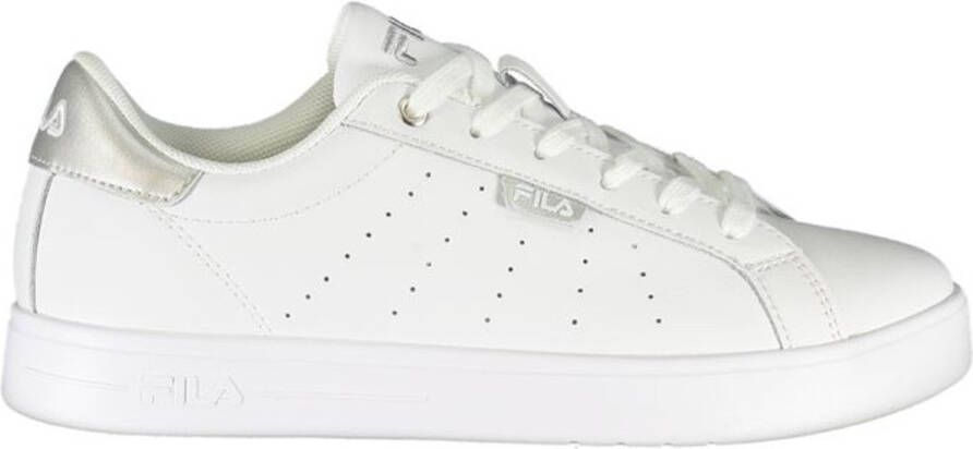 Fila Casual Sneakers voor Dagelijks Gebruik White Dames