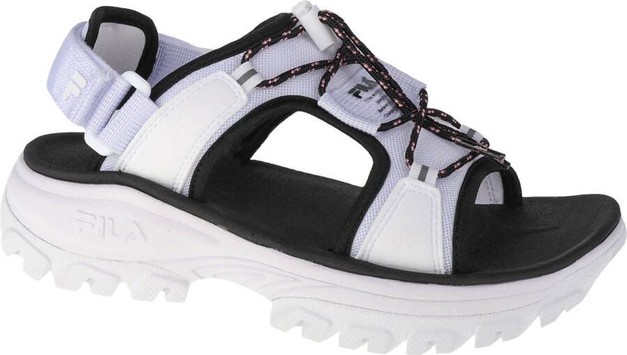 Fila Feauture Wmn Sandal FFW0098-13036 Vrouwen Wit Sandalen