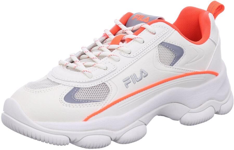 Fila 0192 13212 dames sneakers wit