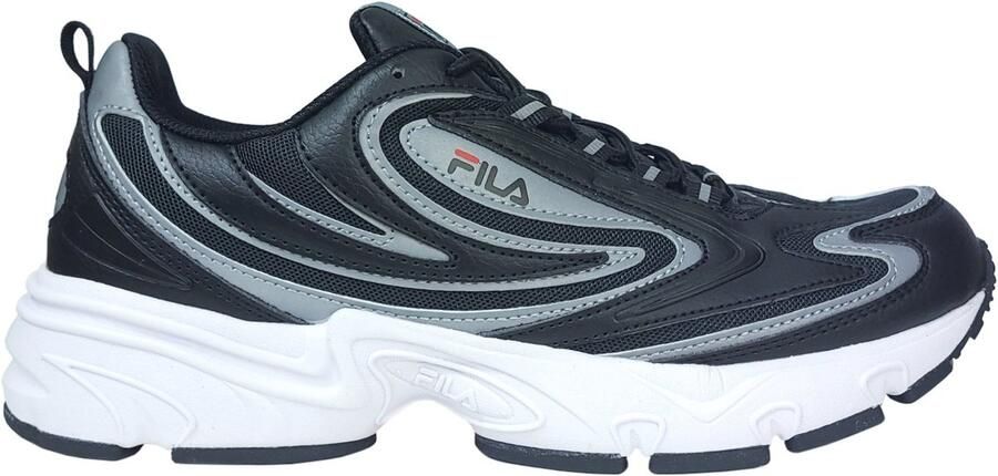 Fila Actix FFM0314 Heren Sneakers Zwart