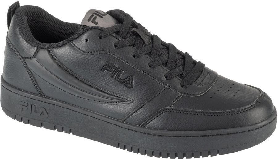 Fila Basketball Low Sneaker Rega NF FFM0370 Black-Black