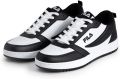 Fila Basketball Low Sneaker Rega NF FFM0370 White-Black - Wit/Zwart