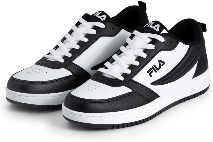 Fila Basketball Low Sneaker Rega NF FFM0370 White-Black