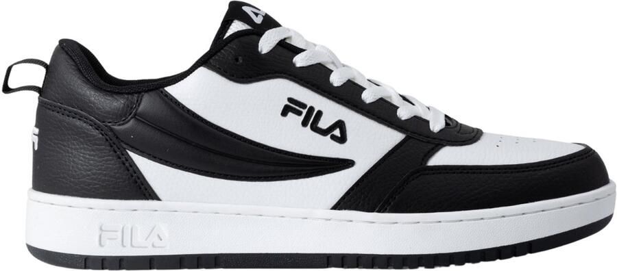 Fila Basketball Low Sneaker Rega NF FFM0370 White-Black