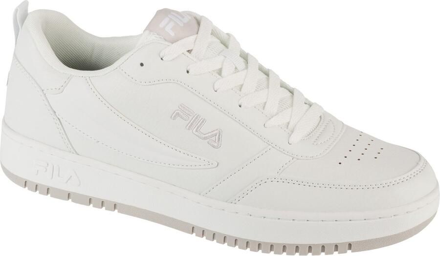 Fila Basketball Low Sneaker Rega NF FFM0370 White