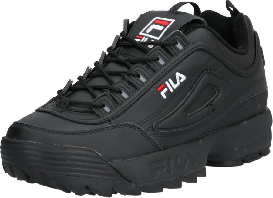 Fila Disruptor Low 1010262-12V Mannen Zwart Sneakers - Foto 2