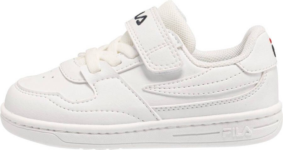 Fila Basketball Sneaker Fxventuno Fastener Tdl White