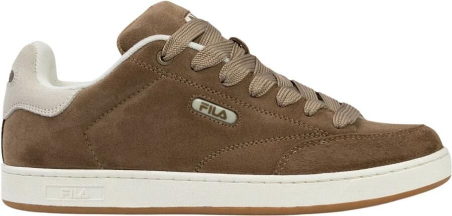 Fila Boldbay Heren Sneakers Bruin