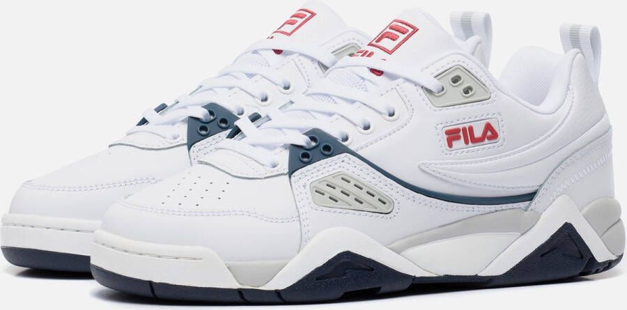 Fila Casim Sneakers wit Synthetisch - Foto 2