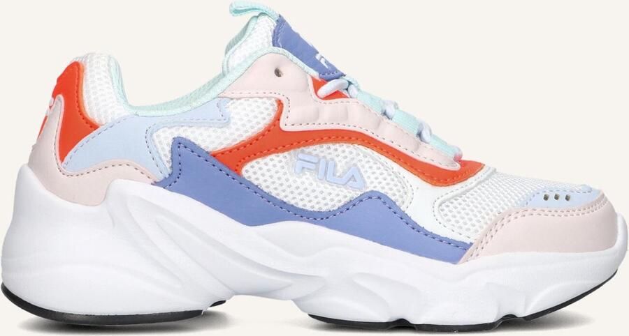 Fila Collene Cb Sneakers Meisjes Wit