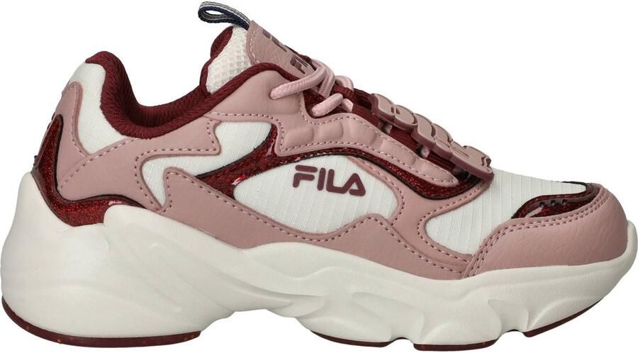 Fila Collene FL Sneakers Meisjes Roze