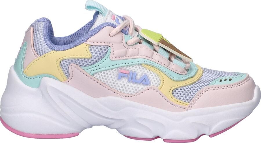 Fila Collene Gelato Sneakers Meisjes Roze