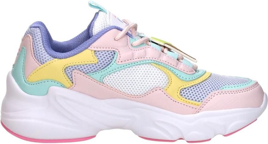 Fila Collene Gelato Sneakers Meisjes Roze