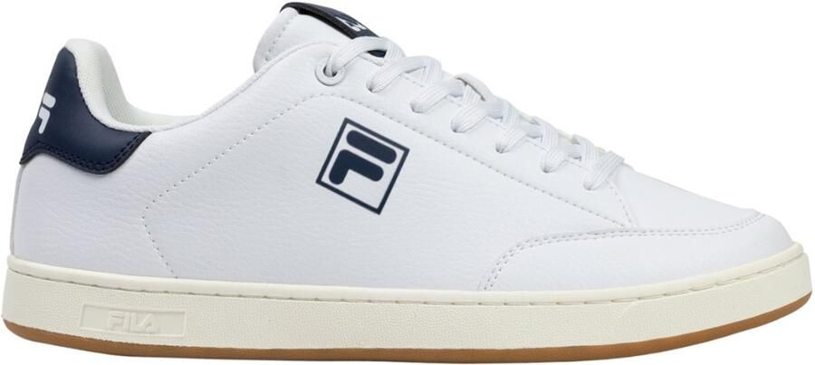 Fila Courtbay Heren Sneakers Wit