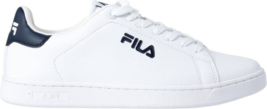 Fila Courtbay Linear Heren Sneakers Wit