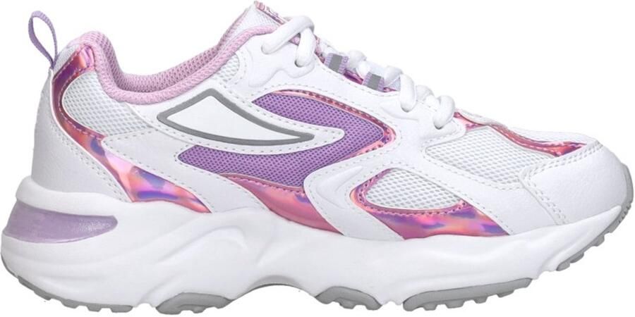 Fila CR-CW02 Ray Tracer Sneakers Laag Wit