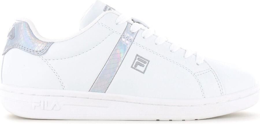 Fila Crosscourt 2 F Wmn Dames Sneakers Schoenen Wit FFW0257