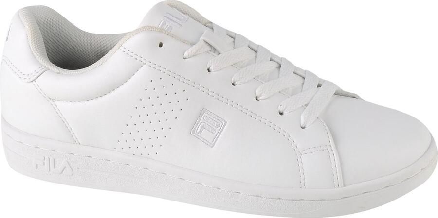 Fila Crosscourt 2 Low Wmn Dames Sneakers Schoenen Wit FFW0002.10004