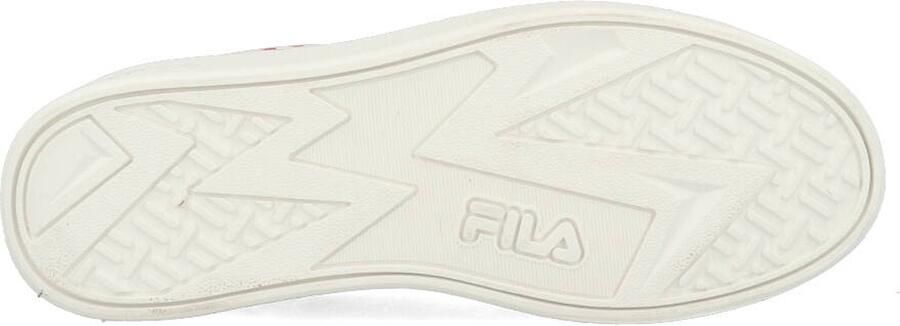 Fila Crosscourt Altezza F 1011202.92K Wit Rood - Foto 4