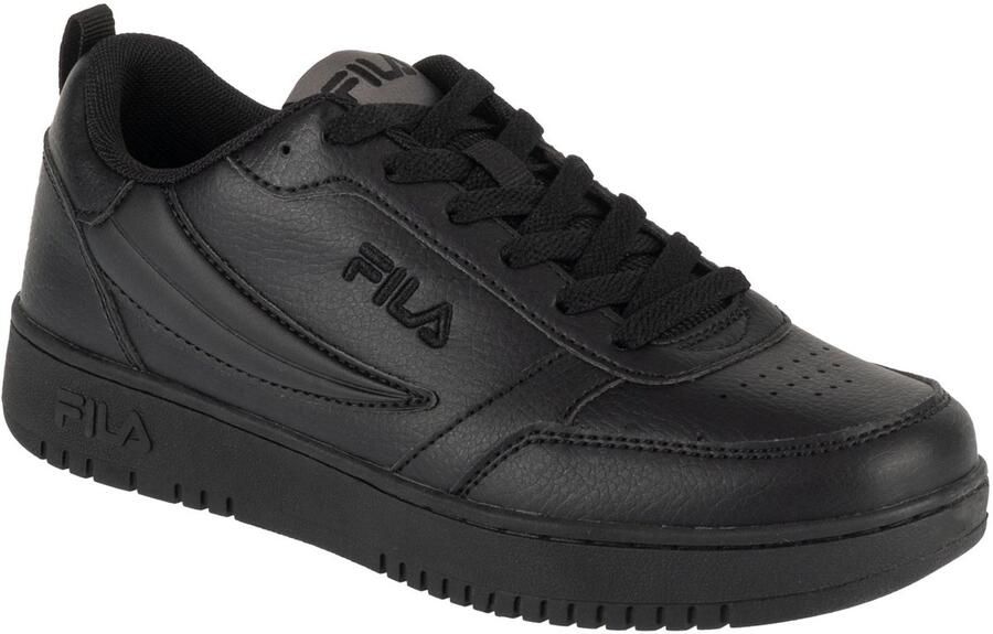 Fila Damen Basketball Low Sneaker Rega NF Woman FFW0484 Black-Black