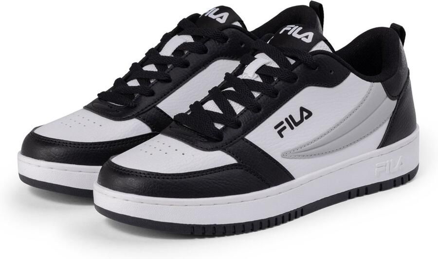 Fila Damen Basketball Low Sneaker Rega NF Woman FFW0484 Black-White