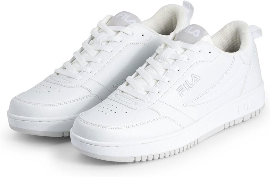 Fila Damen Basketball Low Sneaker Rega NF Woman FFW0484 White