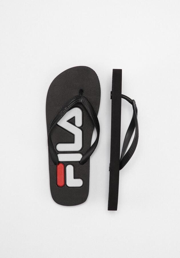 Fila Damen Sandalen Slipper Troy Slipper Women Black