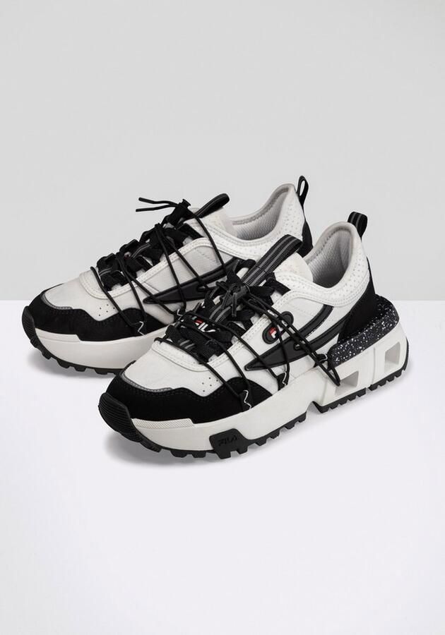 Fila Damen Sneaker Upgr8 H Women White Black