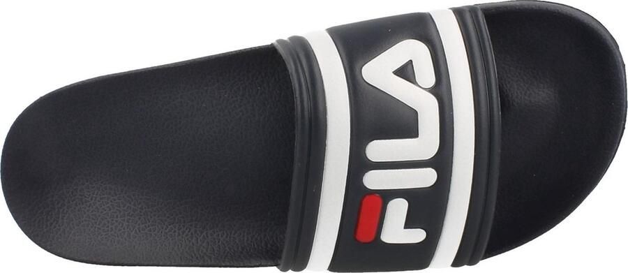 Fila Badslipper Jongens meisjes dames Poolslide Morro Bay Slipper Blauw