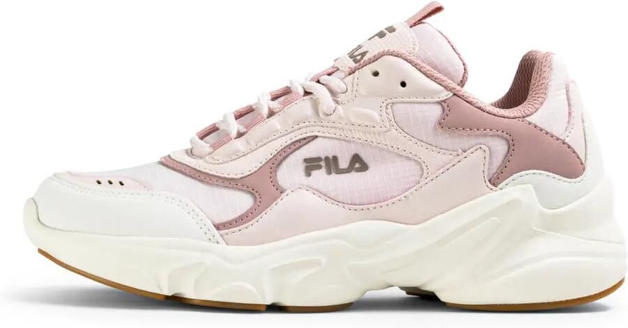 FILA Sneakers laag 'COLLENE A' bruin rosa oudroze
