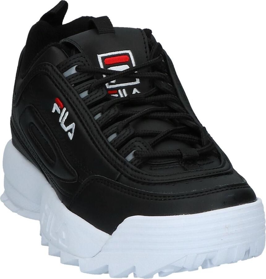 Fila Disruptor Sneaker laag gekleed Zwart;Zwarte 25Y -Black - Foto 8