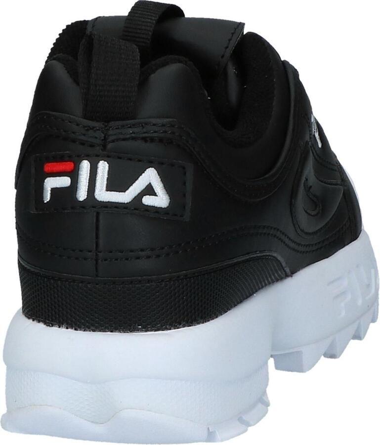 Fila Disruptor Sneaker laag gekleed Zwart;Zwarte 25Y -Black - Foto 8