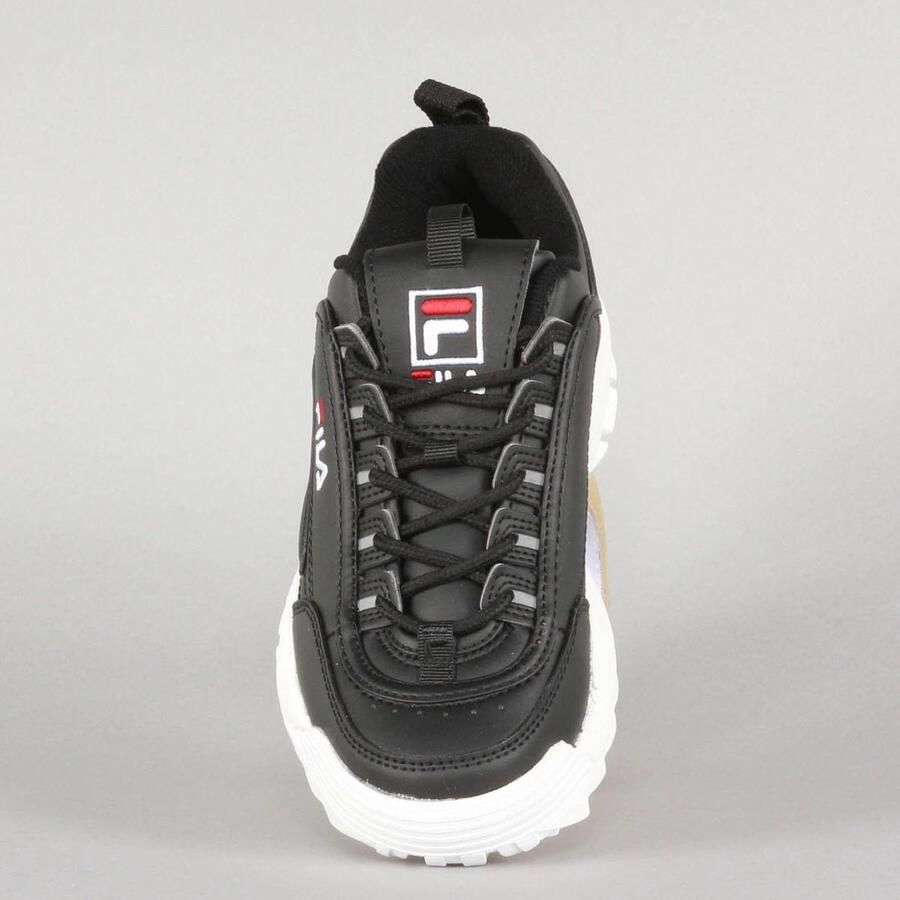 Fila Disruptor Sneaker laag gekleed Zwart;Zwarte 25Y -Black