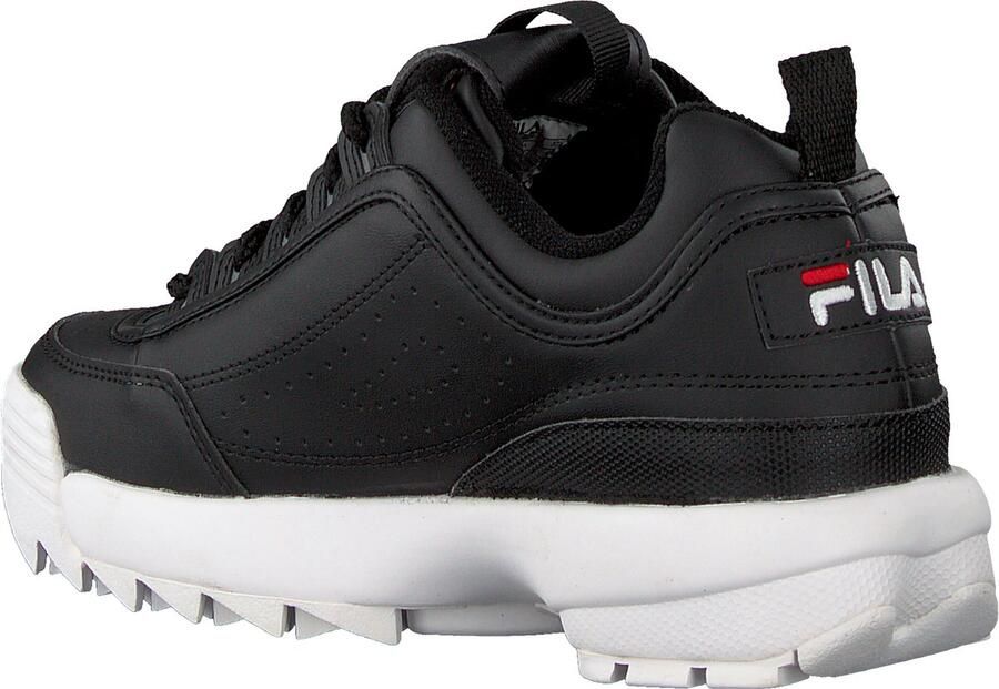 Fila Disruptor Sneaker laag gekleed Zwart;Zwarte 25Y -Black - Foto 14